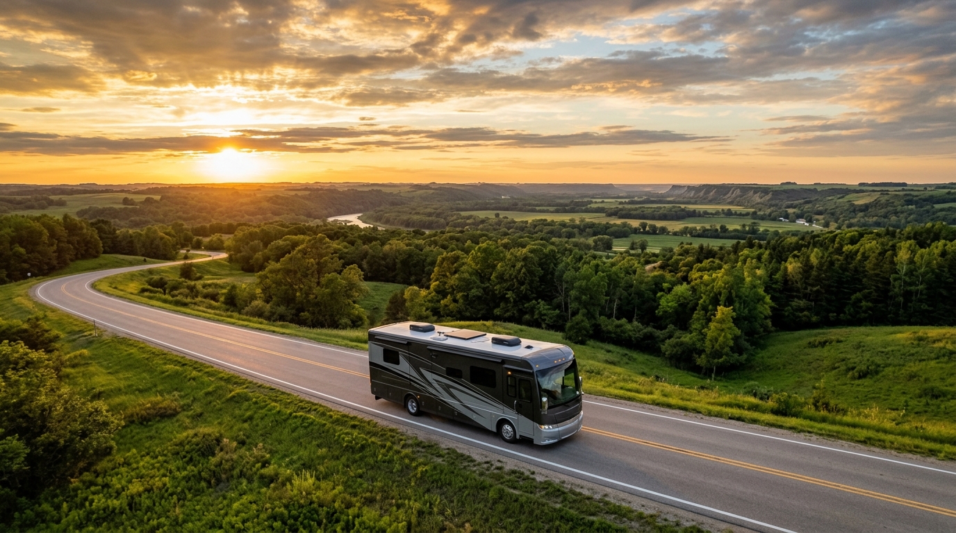 RV Rental Forest City